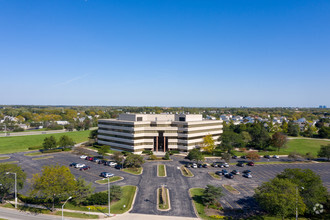 1721 Moon Lake Blvd, Hoffman Estates, IL - VISTA AÉREA  vista de mapa - Image1