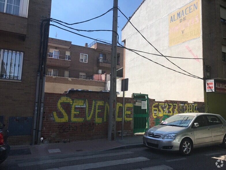 Calle Cádiz, 18, Leganés, Madrid en venta - Foto del edificio - Imagen 2 de 2