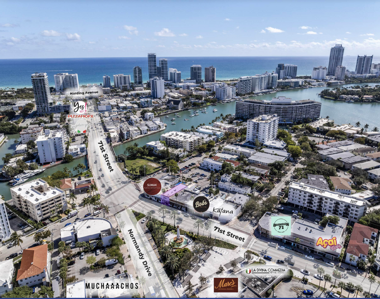 912 71st St, Miami Beach, FL en venta - Foto del edificio - Imagen 1 de 4