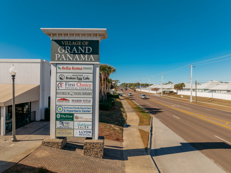 651 Grand Panama Blvd, Panama City Beach, FL en alquiler - Foto del edificio - Imagen 1 de 16