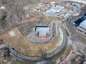 99 Progress Ln, Canonsburg, PA - vista aérea  vista de mapa - Image1