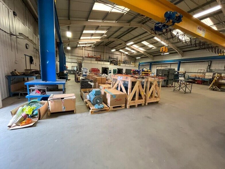 48-54 Fuller Rd, Harleston en venta - Foto del edificio - Imagen 3 de 5