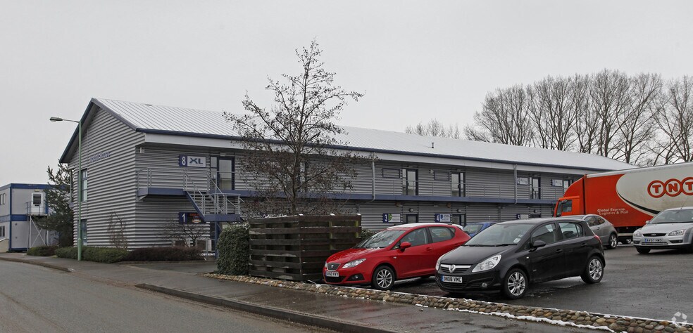 Williamsport Way, Needham Market en alquiler - Foto principal - Imagen 2 de 3