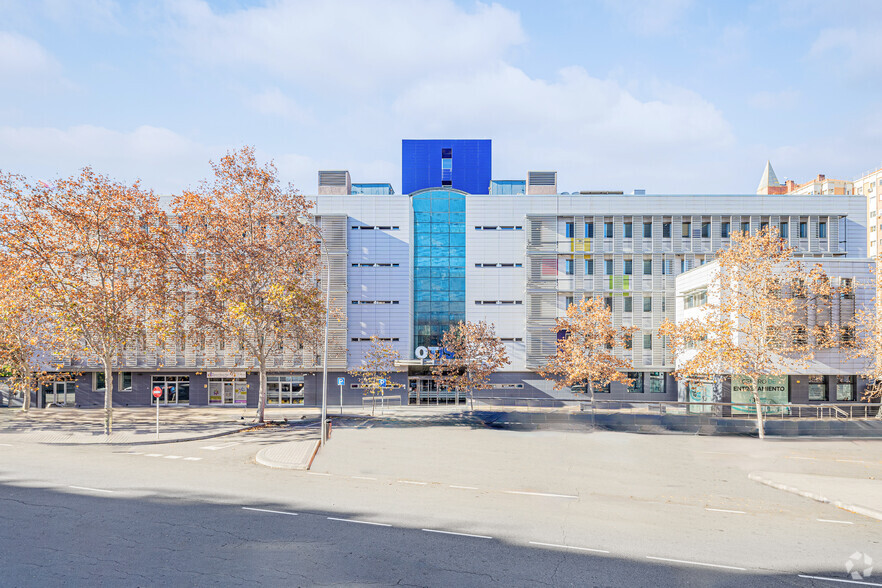 Calle Del Golfo De Salónica, 73, Madrid, Madrid en alquiler - Foto del edificio - Imagen 2 de 20