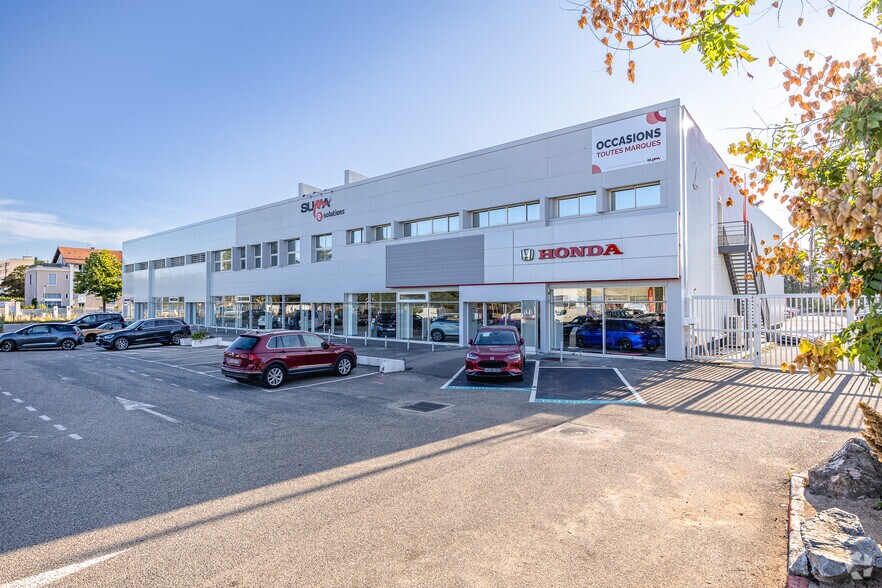 Flex en Vénissieux en alquiler - Foto principal - Imagen 1 de 2