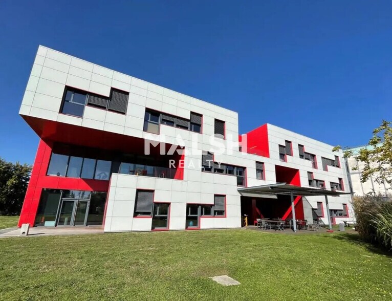 Oficina en Dardilly en alquiler - Foto del edificio - Imagen 1 de 11