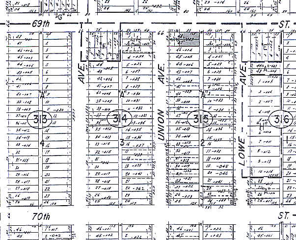 647-651 W 69th St, Chicago, IL en venta Plano de solar- Imagen 1 de 5