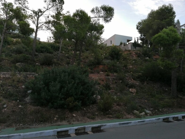Terreno en Altea, Alicante en venta - Foto del edificio - Imagen 2 de 4