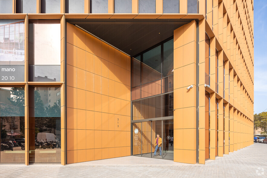 Carrer de Pere IV, 313-321, Barcelona, Barcelona en alquiler - Foto del edificio - Imagen 3 de 11