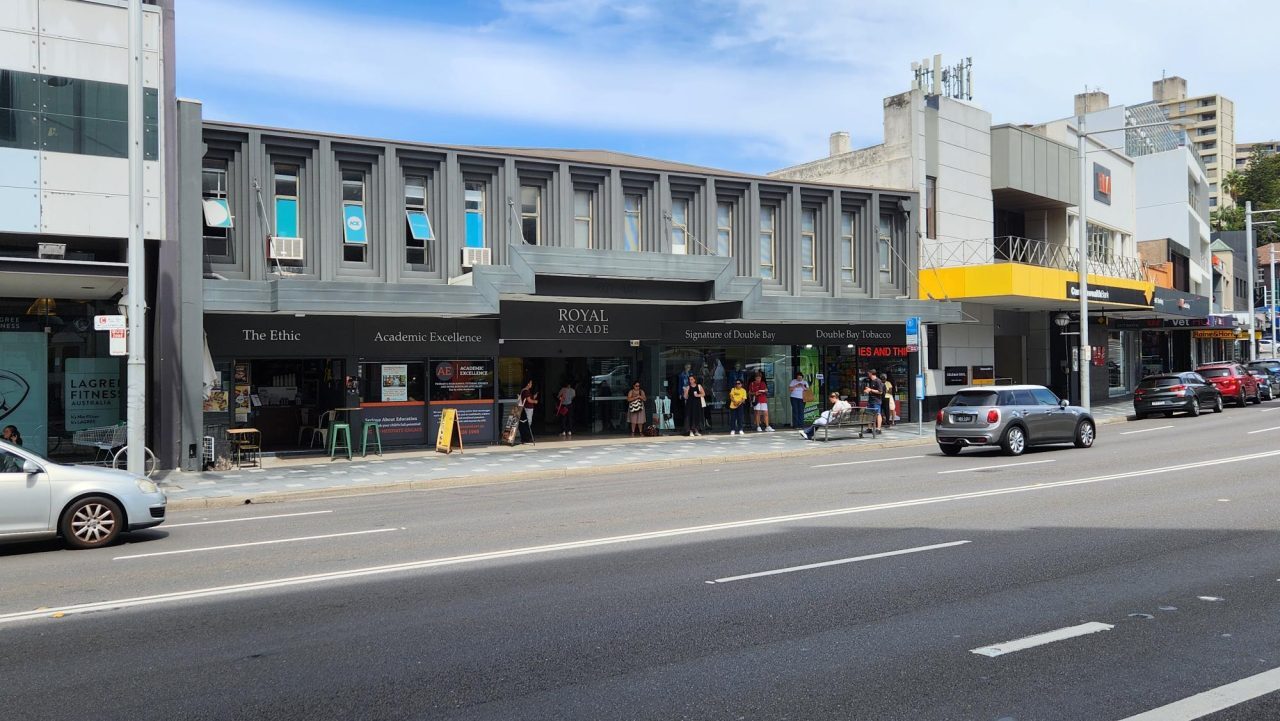 401 New South Head Rd, Double Bay en alquiler Foto principal- Imagen 1 de 6