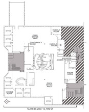 2425-2555 55th St, Boulder, CO en alquiler Plano de la planta- Imagen 1 de 1