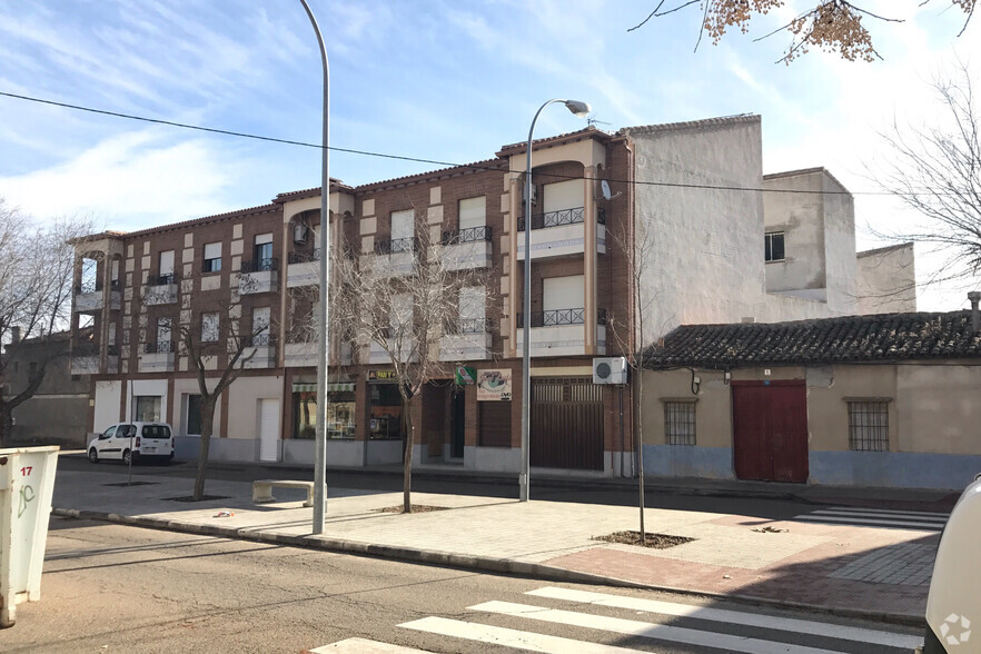 Calle Cáceres, 5, Sonseca, Toledo en alquiler - Foto del edificio - Imagen 1 de 2