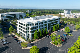 8041 Arco Corporate Dr, Raleigh, NC - vista aérea  vista de mapa - Image1