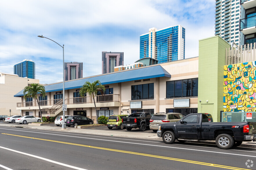 614 Cooke St, Honolulu, HI en alquiler - Foto del edificio - Imagen 2 de 7