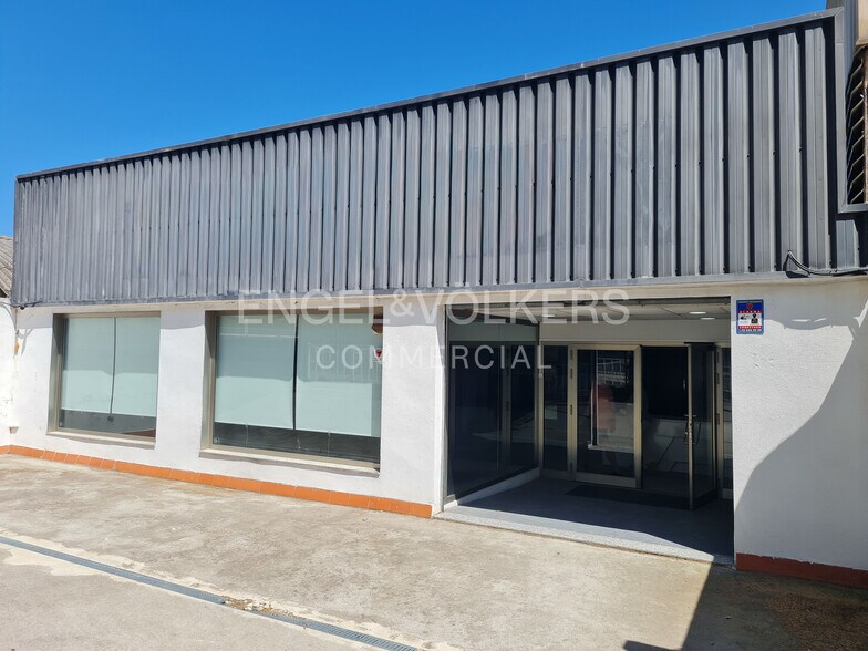 Nave en Les Franqueses del Vallès, Barcelona en venta - Foto del edificio - Imagen 1 de 27