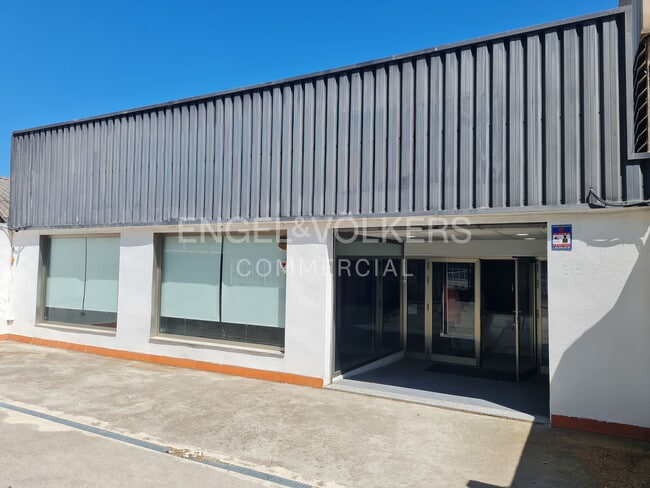 Más detalles de Nave en venta