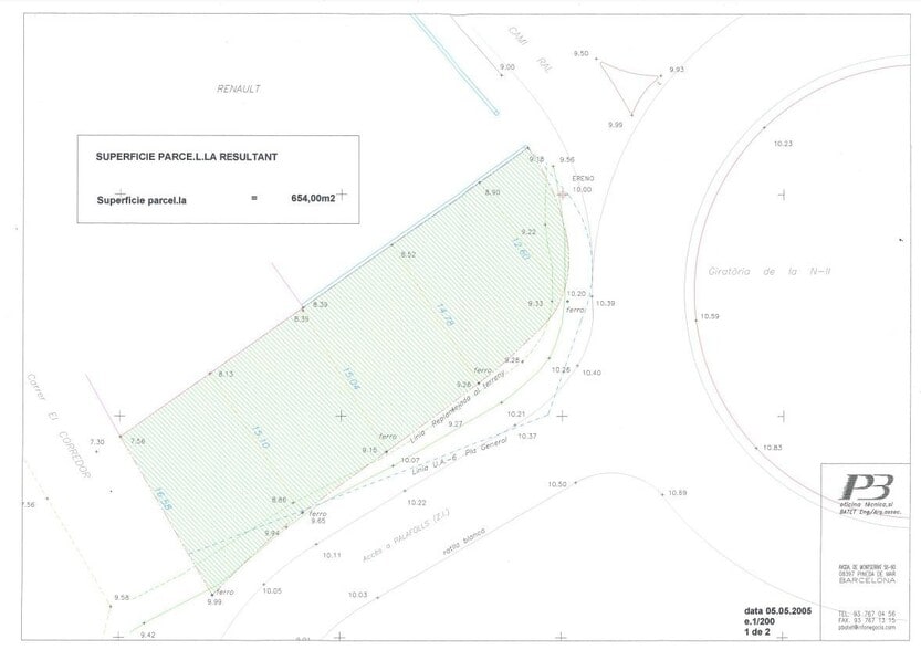 Terreno en Tordera, Barcelona en venta - Otros - Imagen 2 de 3