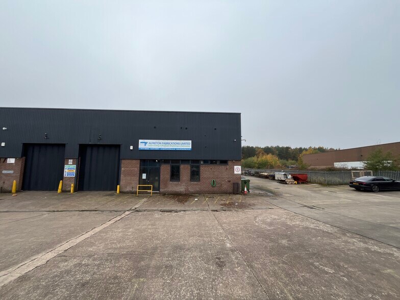 5-5B Wimsey Way, Alfreton en alquiler - Foto del edificio - Imagen 2 de 3