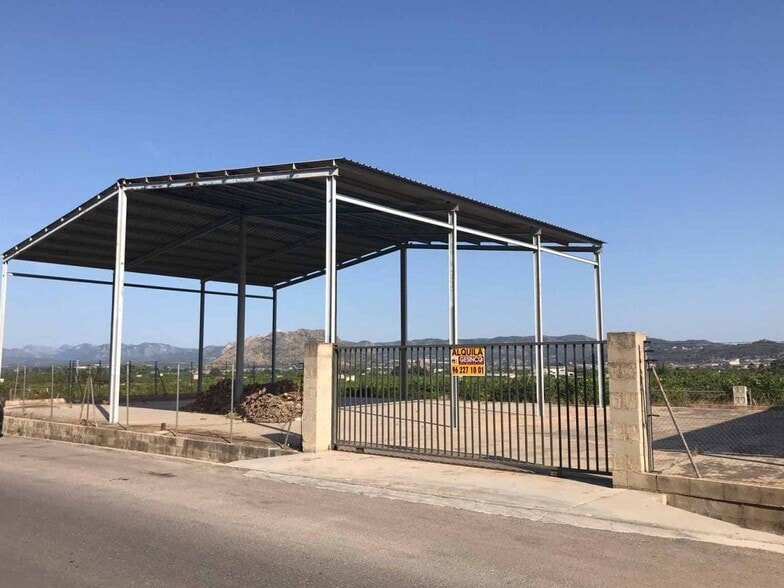 Nave en València en alquiler - Foto del edificio - Imagen 2 de 2