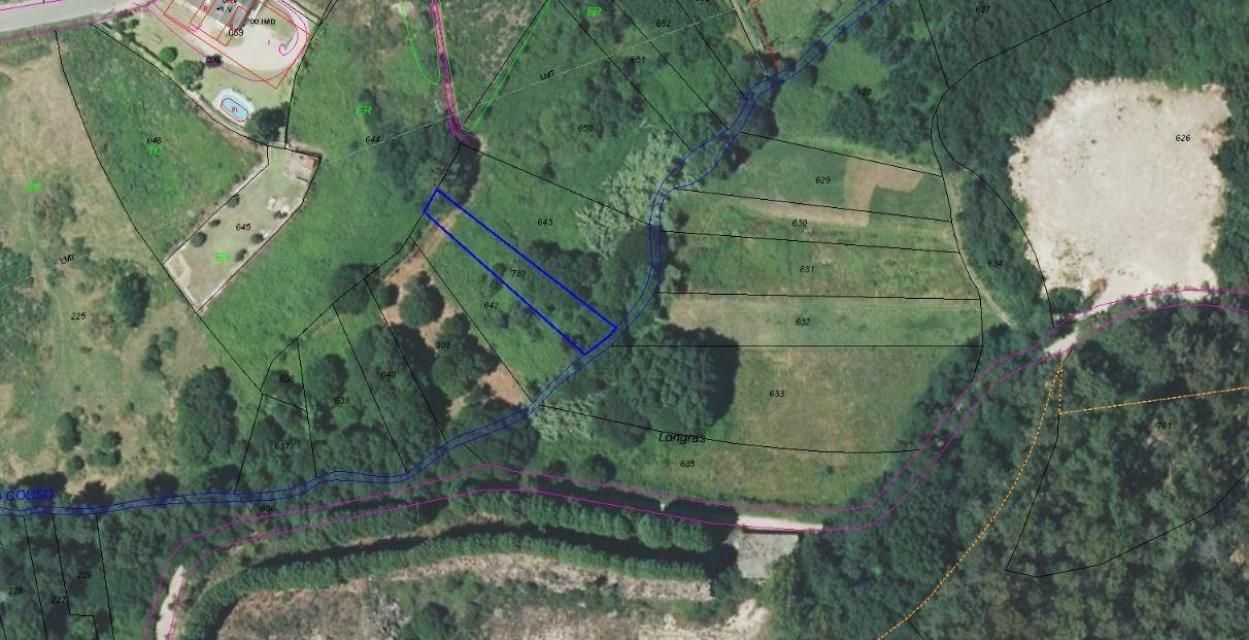 Polígono Das Gándaras, 8, O Porriño, Pontevedra en venta Plano del sitio- Imagen 1 de 5