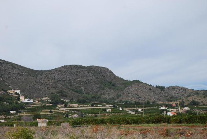 Terreno en Pego en venta - Foto del edificio - Imagen 3 de 8