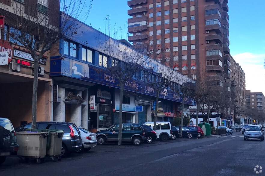 Avenida Príncipe, 27, Talavera de la Reina, Toledo en alquiler - Foto del edificio - Imagen 2 de 2