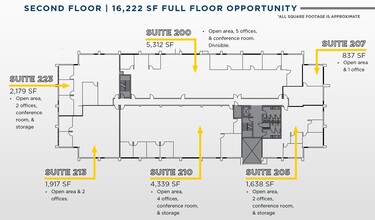 10150 Sorrento Valley Rd, San Diego, CA en alquiler Plano de la planta- Imagen 1 de 1