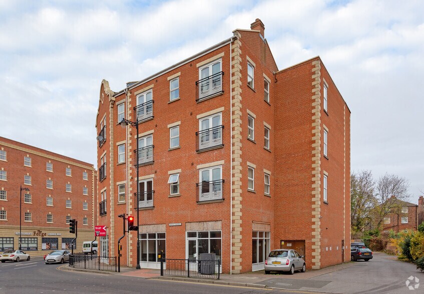 Spring Gardens, Gainsborough en alquiler - Foto del edificio - Imagen 3 de 4