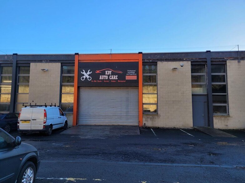 High St, Kirkcaldy en alquiler - Foto del edificio - Imagen 3 de 4