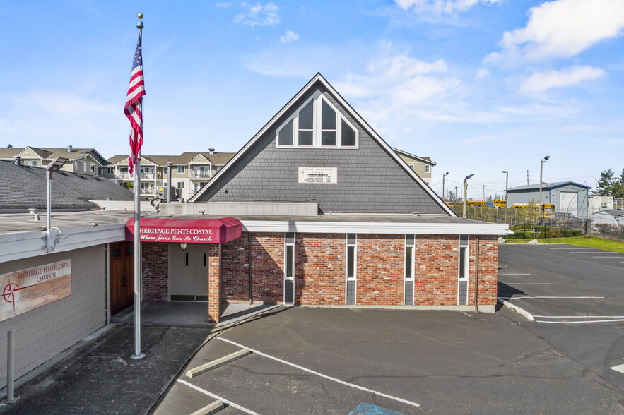 3201 S 43rd St, Tacoma, WA en venta - Foto del edificio - Imagen 3 de 42