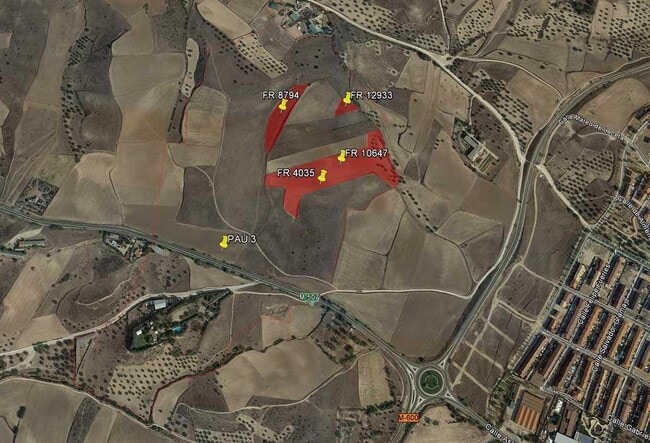 Más detalles de Polígono Pozos Viejos, 51, Parcela 84, Navalcarnero - Terreno en venta