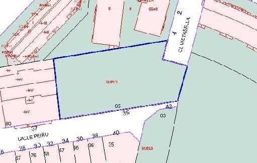 Peiro, Borriol, Comunidad Valenciana, 39, CASTELLÓN DE LA PLANA, Castellón en venta - Plano del sitio - Imagen 2 de 4