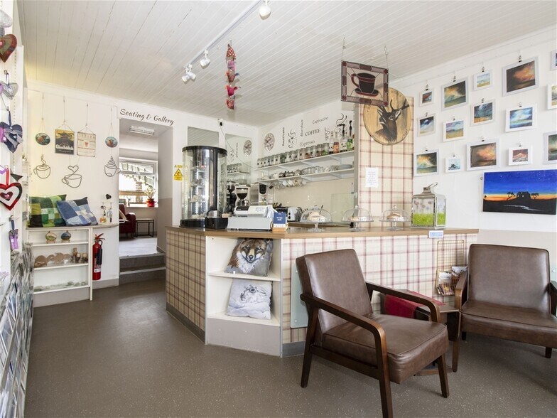 Dufftown Glassworks, Dufftown en venta - Foto del edificio - Imagen 2 de 18