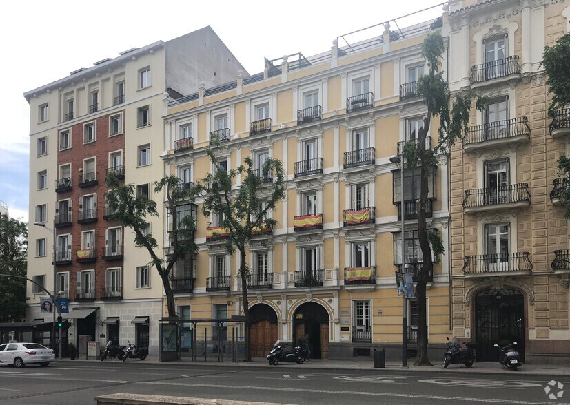 Oficina en Madrid, Madrid en alquiler - Foto del edificio - Imagen 2 de 2