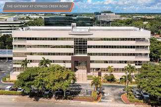 Más detalles para 200 W Cypress Creek Rd, Fort Lauderdale, FL - Oficinas en venta