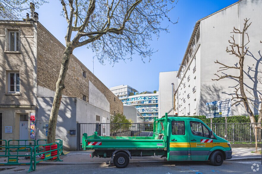 7 Rue Nationale, Boulogne-Billancourt en venta - Foto del edificio - Imagen 3 de 5