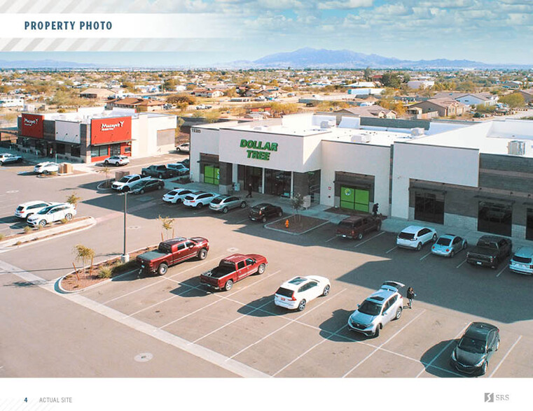 SEC Jackrabbit Trl & Indian School Rd, Buckeye, AZ en venta - Foto del edificio - Imagen 3 de 9