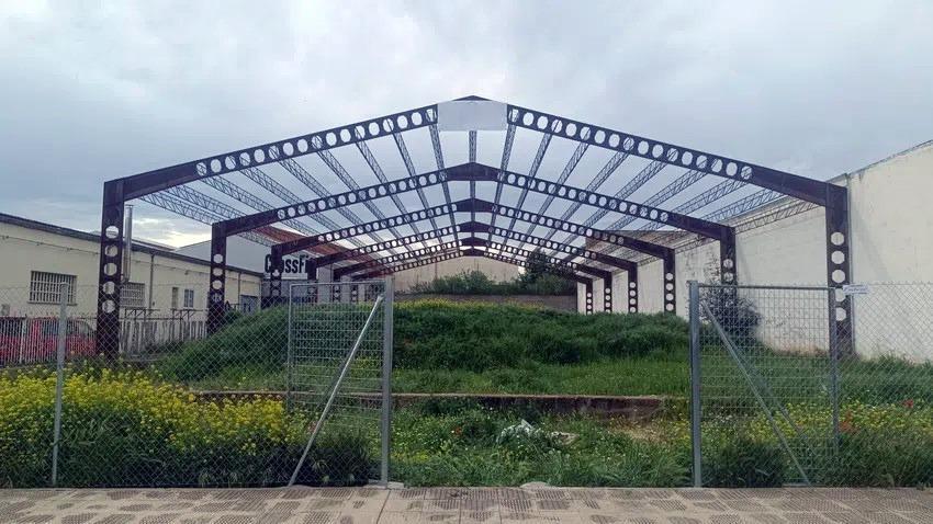 Nave en Carbajosa de la Sagrada en venta Foto del edificio- Imagen 1 de 6