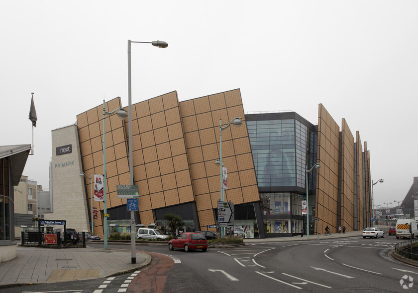 1 Charles St, Plymouth en alquiler - Foto del edificio - Imagen 3 de 4