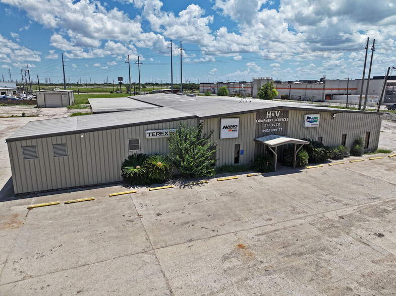 4402 I-69 Access rd, Corpus Christi, TX en venta - Foto del edificio - Imagen 2 de 6