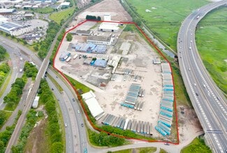Más detalles de Earle Rd, Widnes - Terreno en alquiler