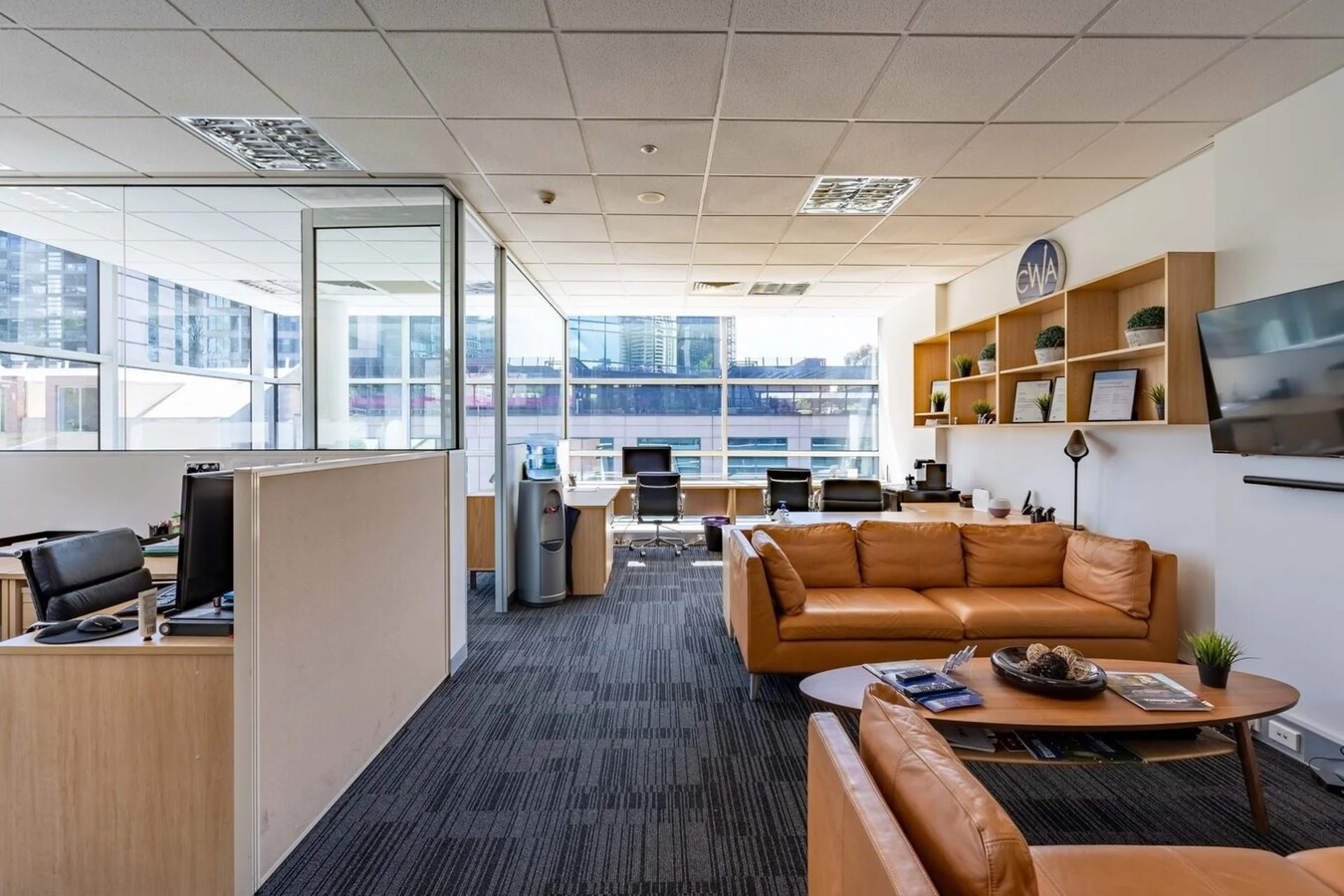 7 Jeffcott St, West Melbourne, VIC 3003 - Unidad 301 -  - Foto del interior - Image 1 of 4