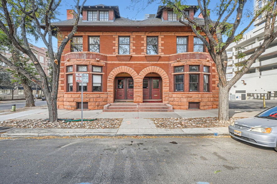 901-907 Acoma St, Denver, CO en alquiler - Foto del edificio - Imagen 1 de 20