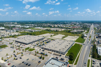 580 Weber St N, Waterloo, ON - VISTA AÉREA  vista de mapa