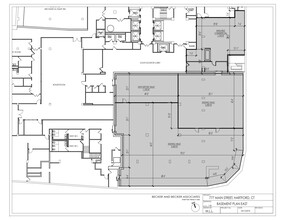 777 Main St, Hartford, CT en alquiler Plano de la planta- Imagen 1 de 1