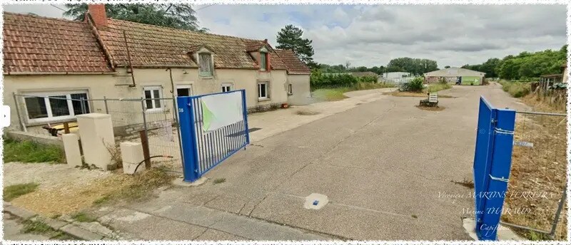 Oficina en Sancoins en venta Foto del edificio- Imagen 1 de 3