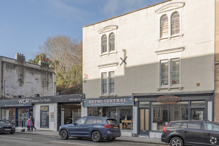109 St Georges Rd, Bristol en venta - Foto del edificio - Imagen 2 de 2