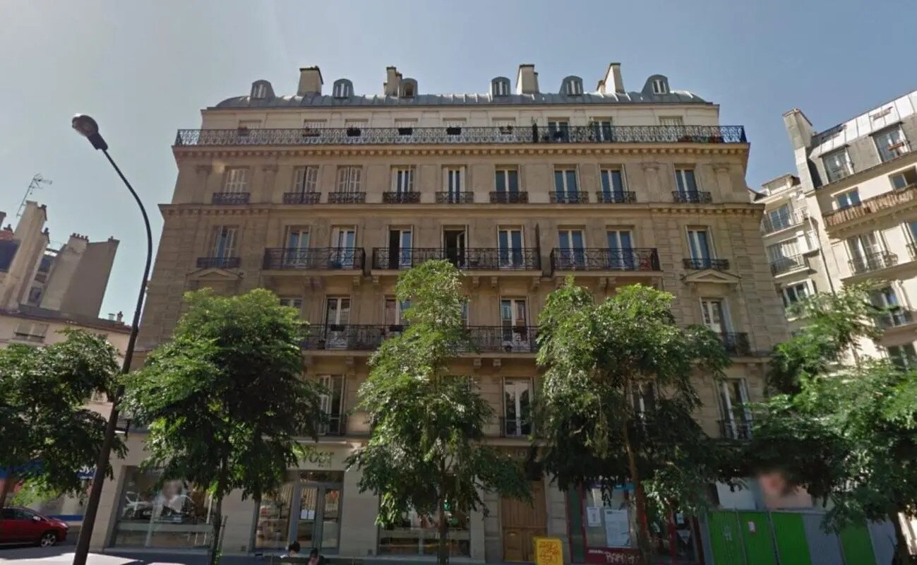 16 Avenue De La République, Paris en alquiler Foto del edificio- Imagen 1 de 2