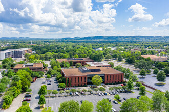 3 Maryland Farms, Brentwood, TN - VISTA AÉREA  vista de mapa