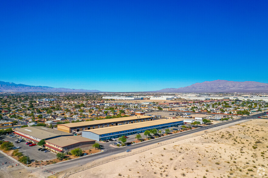 2255 Marion Dr, Las Vegas, NV en alquiler - Foto del edificio - Imagen 2 de 5